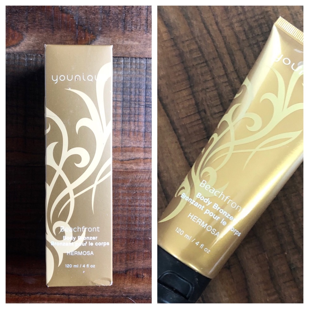 Younique Beachfront Body Bronzer